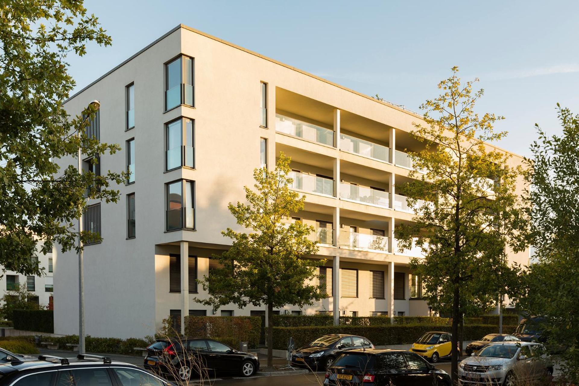 Villa Doria Luxembourg Exterior photo