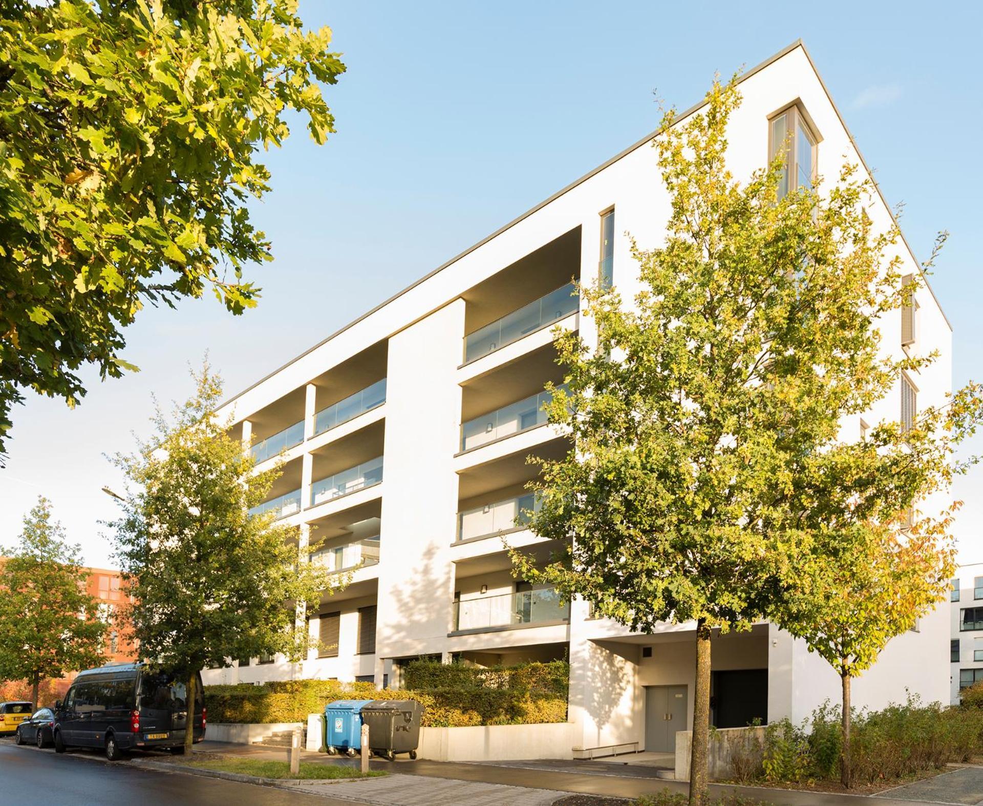 Villa Doria Luxembourg Exterior photo